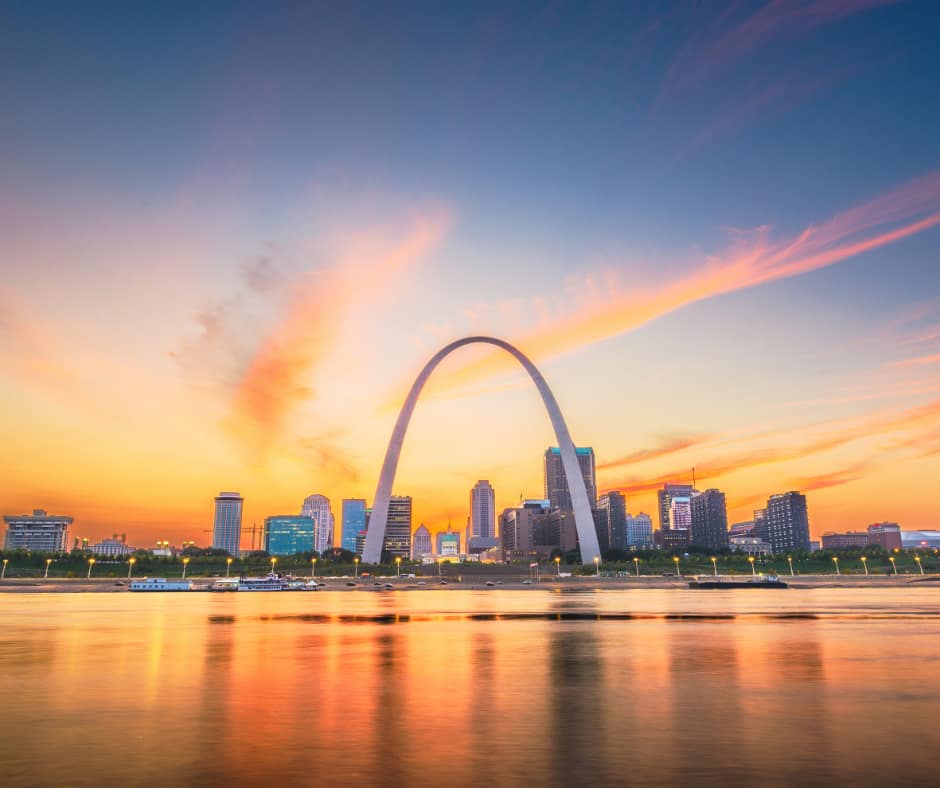 Chesterfield, Missouri - General - Associateship — Chesterfield, Missouri, MO
