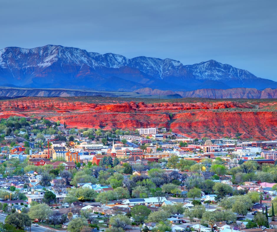 Hurricane Valley, Utah - General - Associateship — Hurricane Valley, Utah, UT