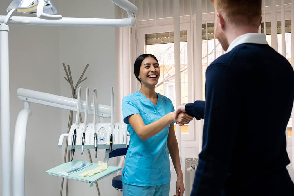 Practice Transition Patient Letter Guide for Dentists