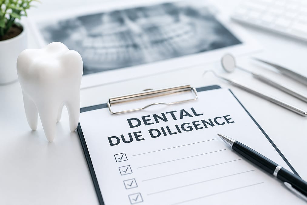 What Buyers Look for: 5 Common Red Flags in Dental Practice Acquisitions