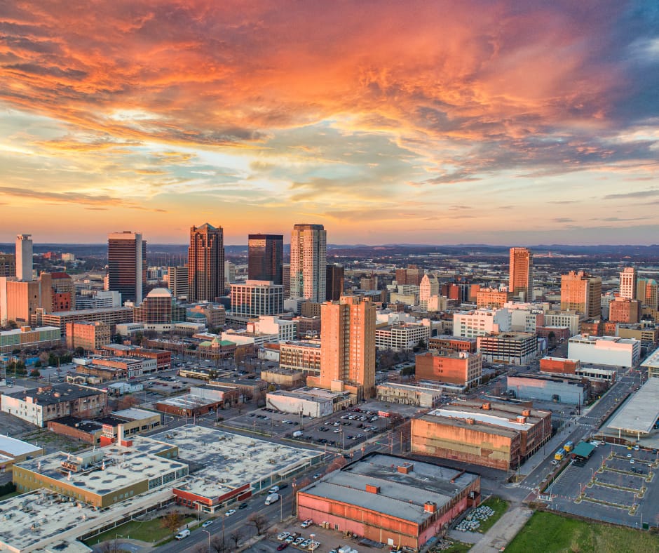 Birmingham, Alabama - General - Associateship — Birmingham, Alabama, AL
