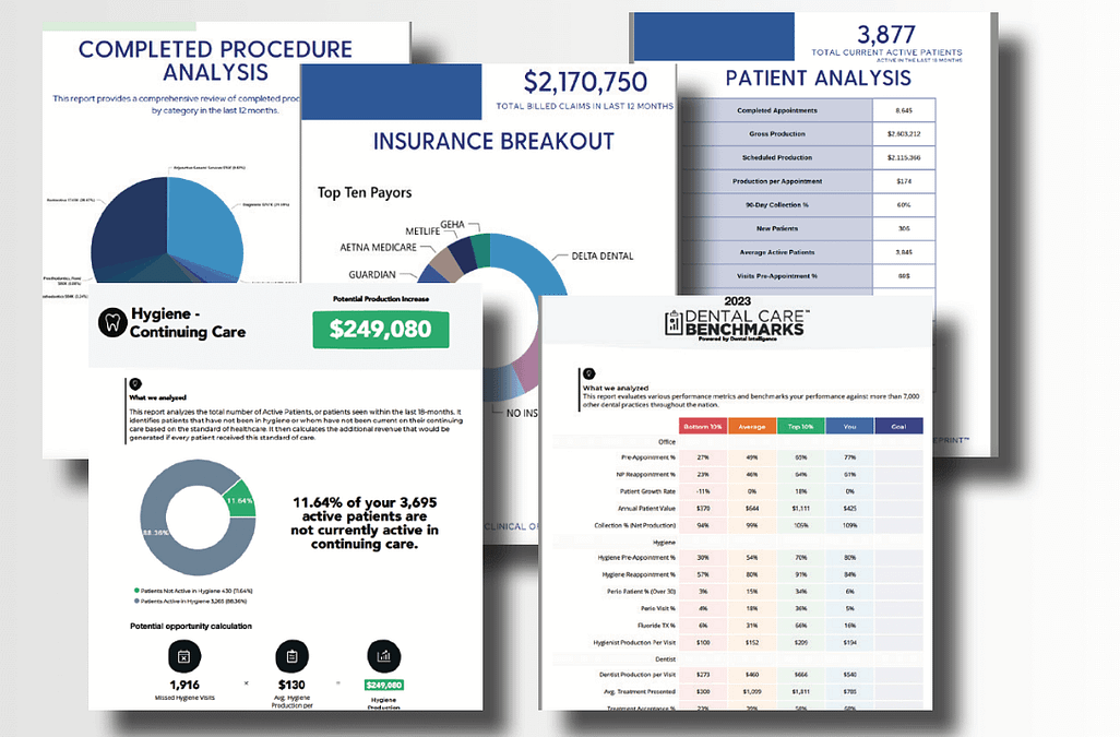 Identify the Opportunities to Maximize the Value of your Dental Practice