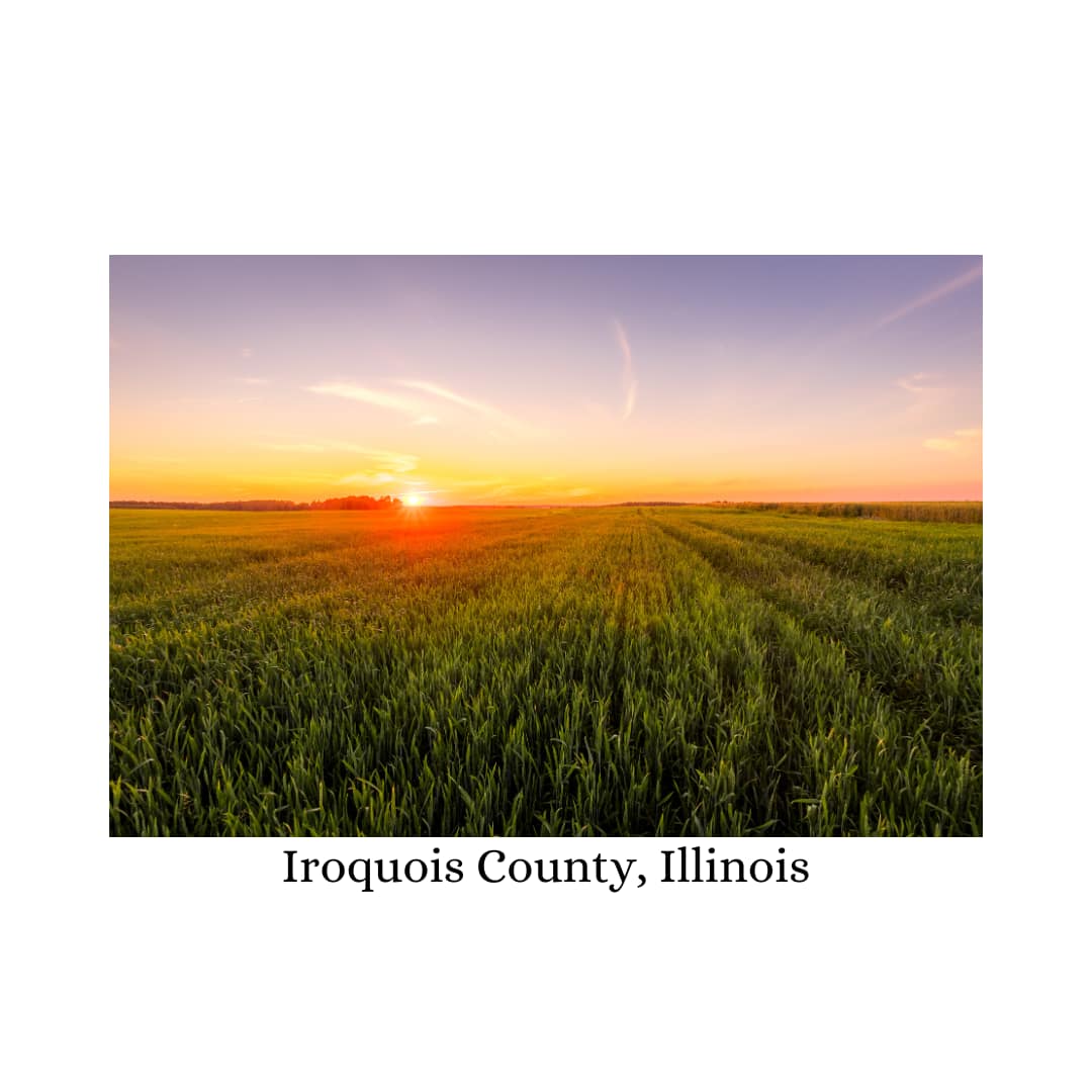 Iroquois County, Illinois - General - Sale of Practice — Iroquois County, Illinois, IL
