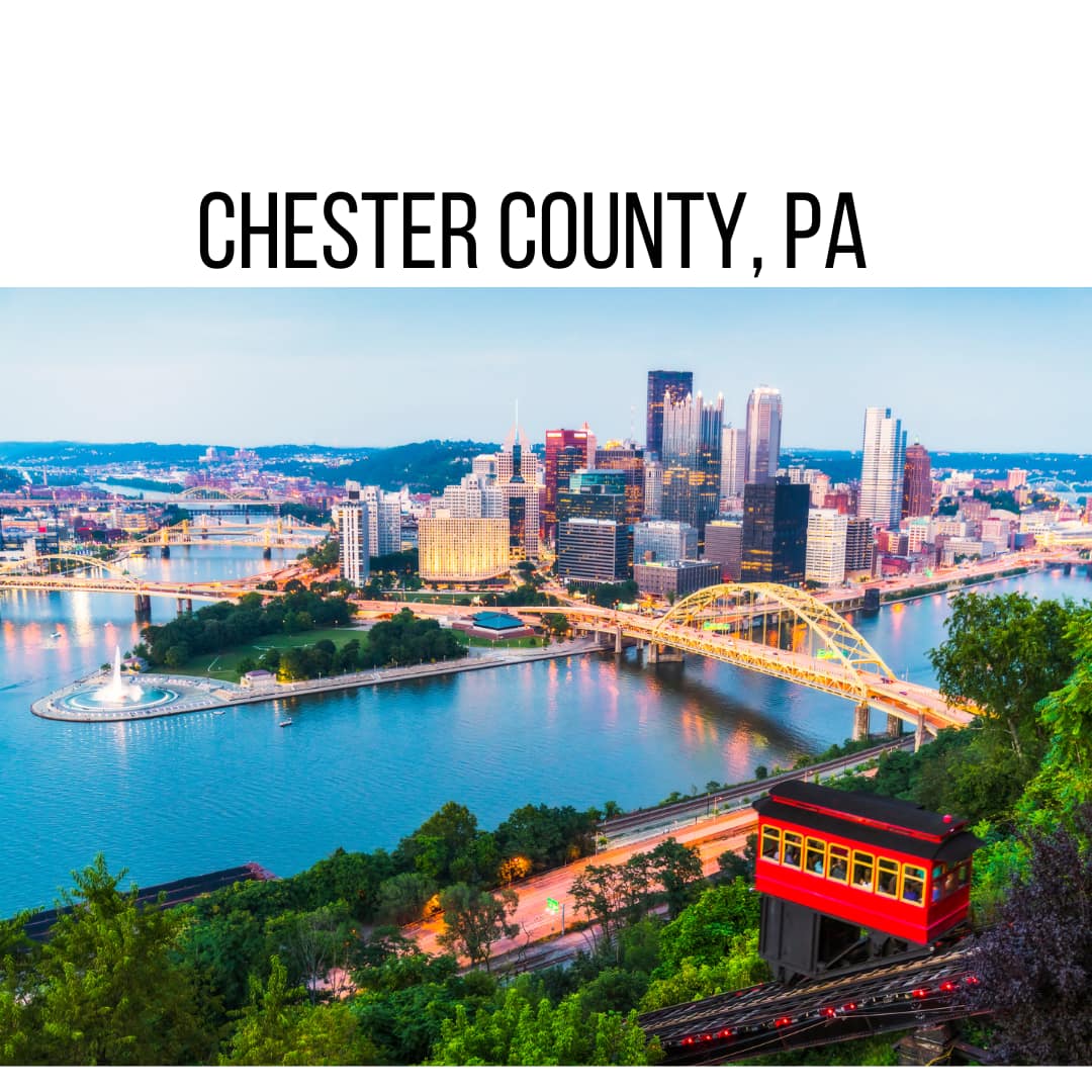 Chester County - General - New practice Start-Up — Chester County, PA