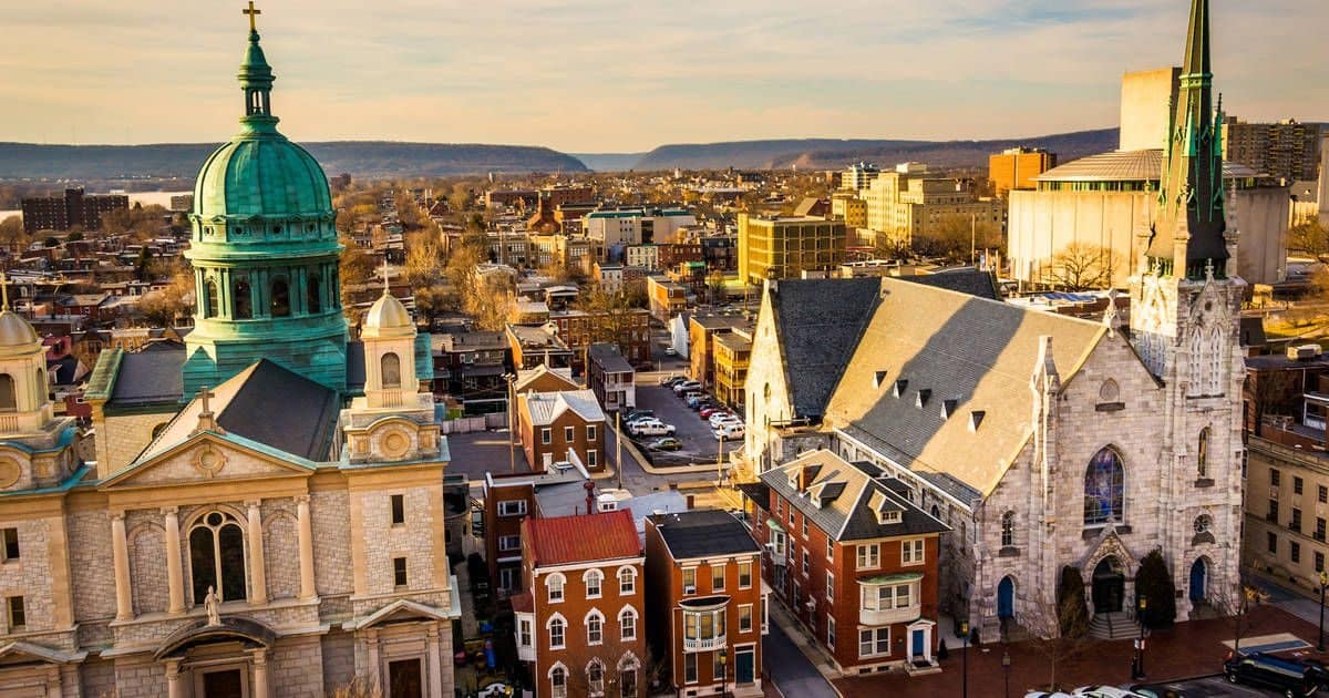Harrisburg - Pediatric - Associateship — Harrisburg, PA