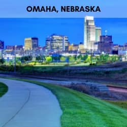 Omaha Area - General - Associateship — Omaha Area, NE