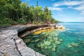 Upper Peninsula, Michigan - General - Sale of Practice, Partnership, Associateship — Upper Peninsula, Michigan, MI