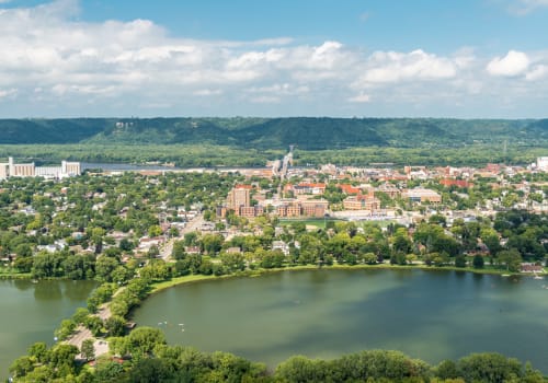Winona, Minnesota - General - Sale of Practice — Winona, Minnesota, MN