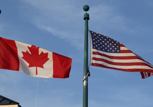 Minnesota/Canada Border - General - Associateship — Minnesota/Canada Border, MN