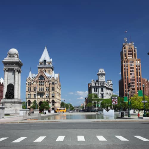 Syracuse, NY - General - Sale of Practice — Syracuse, NY, NY