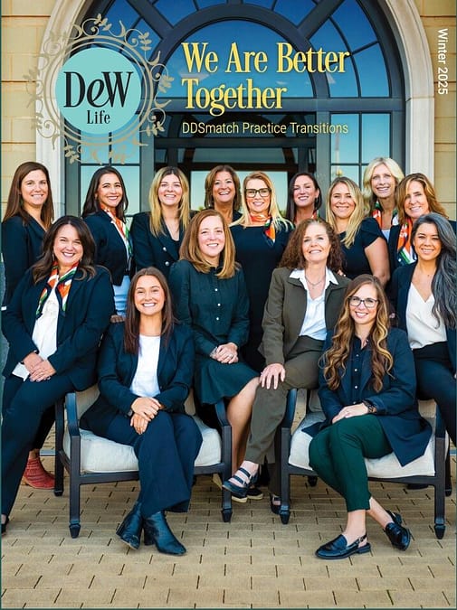 We Are Better Together- DeW Life Magazine Winter 2025