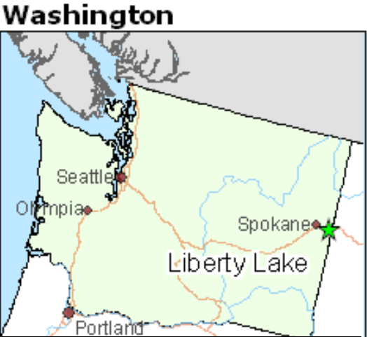 Liberty Lake, WA - General - Associateship — Liberty Lake, WA, WA