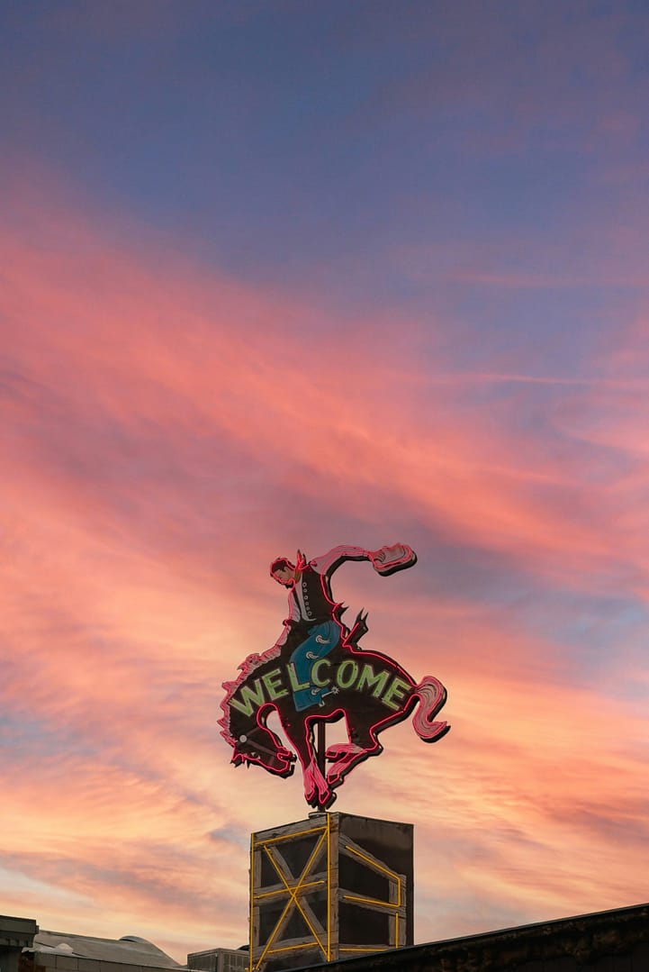Wyoming - General - Sale of Practice — Wyoming, WY