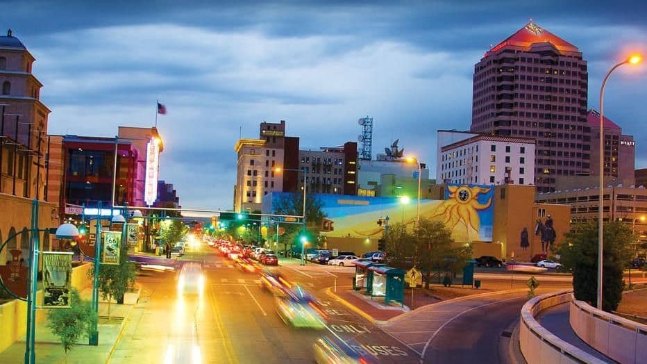 Albuquerque, New Mexico - General - Sale of Practice — Albuquerque, New Mexico, NM