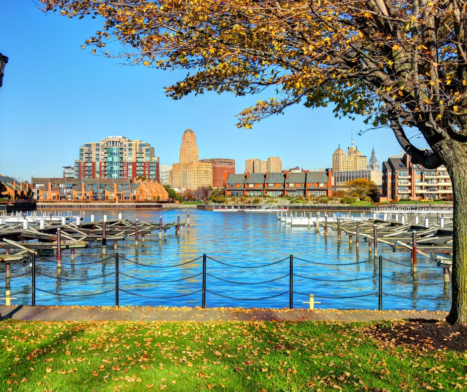 Niagara County, Buffalo Area, New York - General - Associateship — Niagara County, Buffalo Area, New York, NY