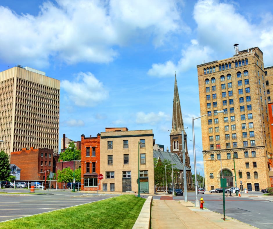 Utica, New York - General - Associateship — Utica, New York, NY