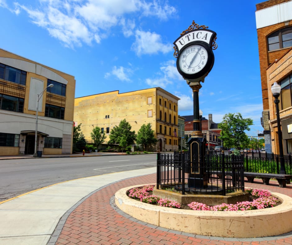 New Hartford/Utica, New York - General - Associateship — New Hartford/Utica, New York, NY