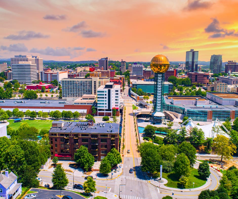 Knoxville, Tennessee - General - Associateship — Knoxville, Tennessee, TN