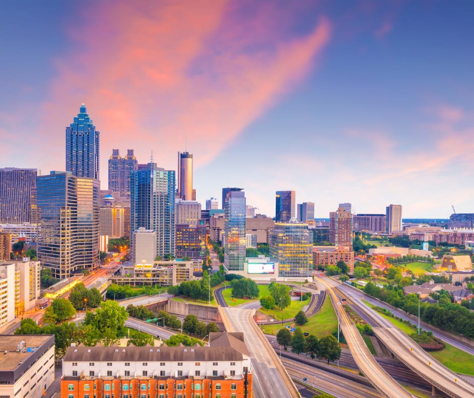 Atlanta, Georgia - Pediatric - Associateship — Atlanta, Georgia, GA