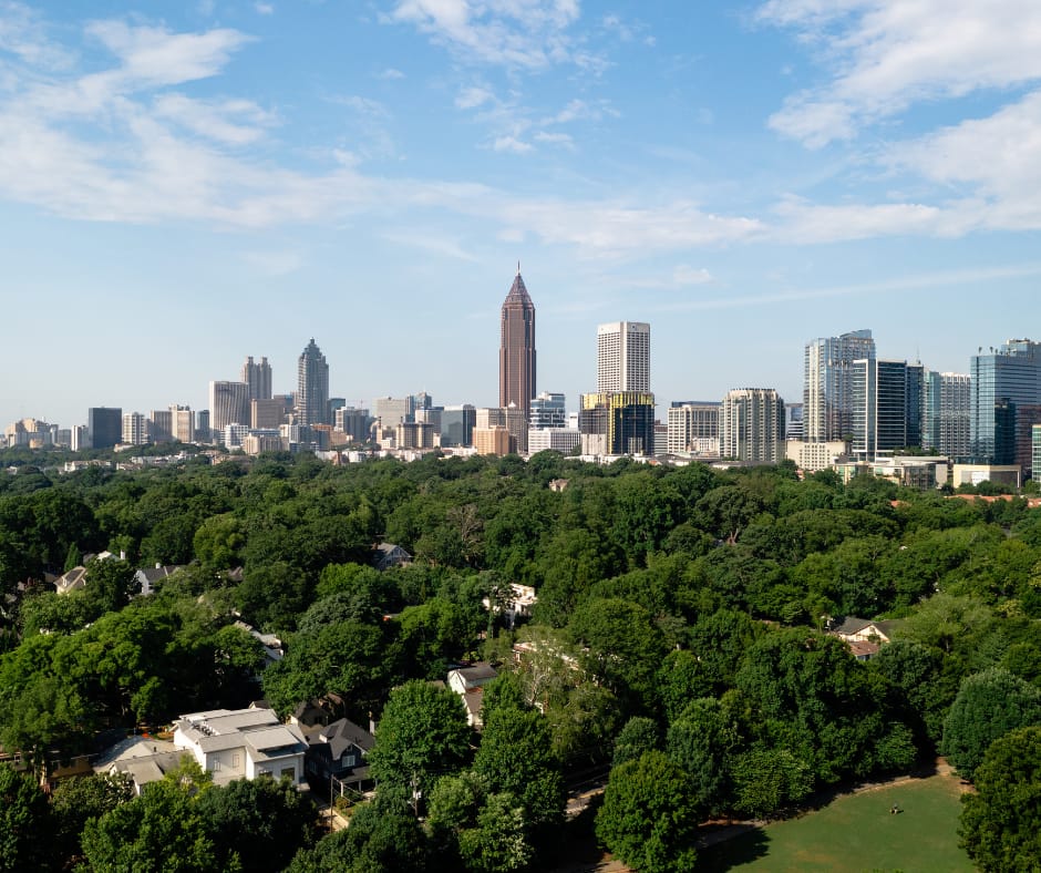 North Atlanta Suburb, Georgia - General - Associateship — North Atlanta Suburb, Georgia, GA
