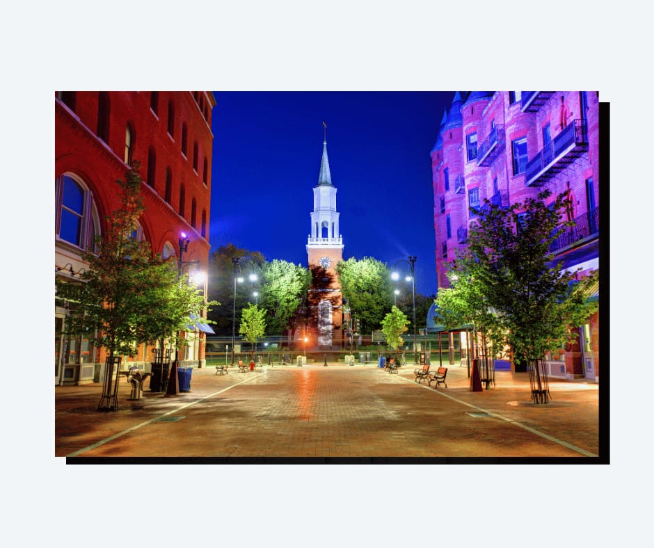 Burlington Area - General - Sale of Practice — Burlington Area, VT