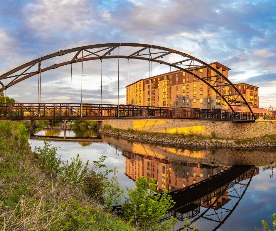 Eau Claire - General - Partnership, Associateship — Eau Claire, WI