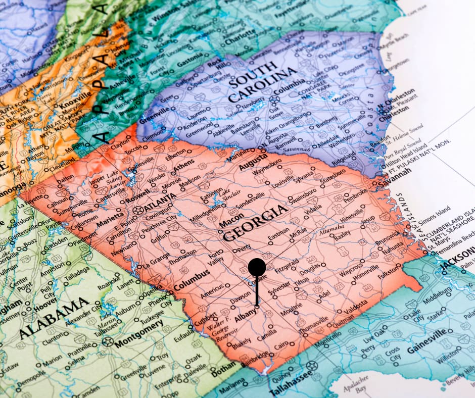 Albany, Georgia - Associateship — Albany, Georgia, GA