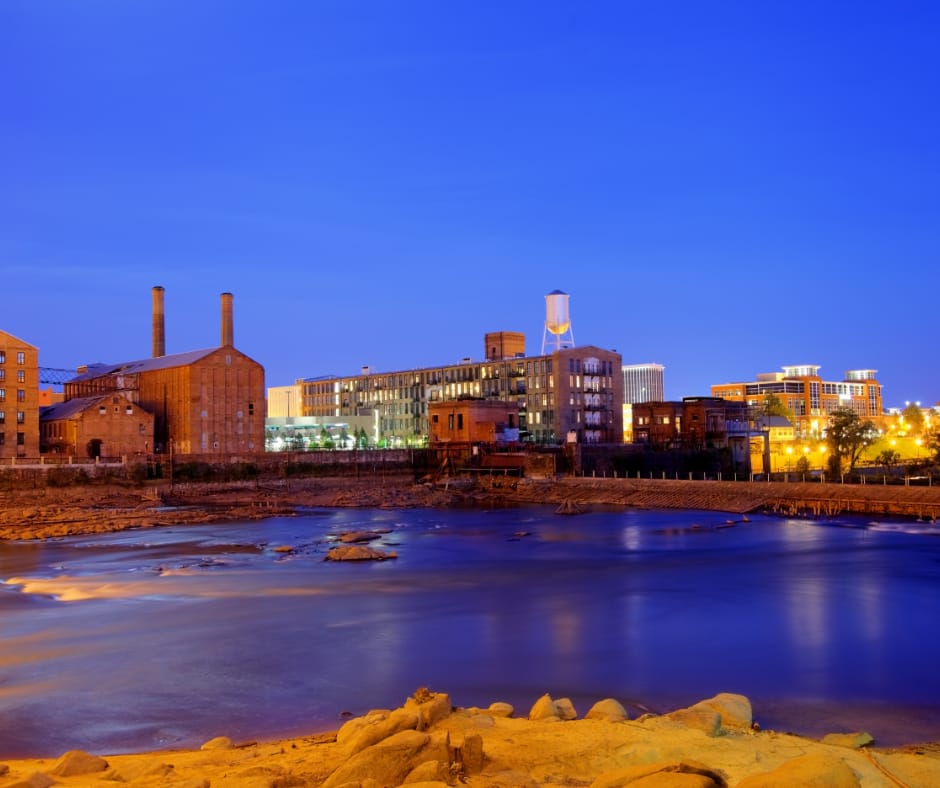 Columbus, Georgia - Associateship — Columbus, Georgia, GA