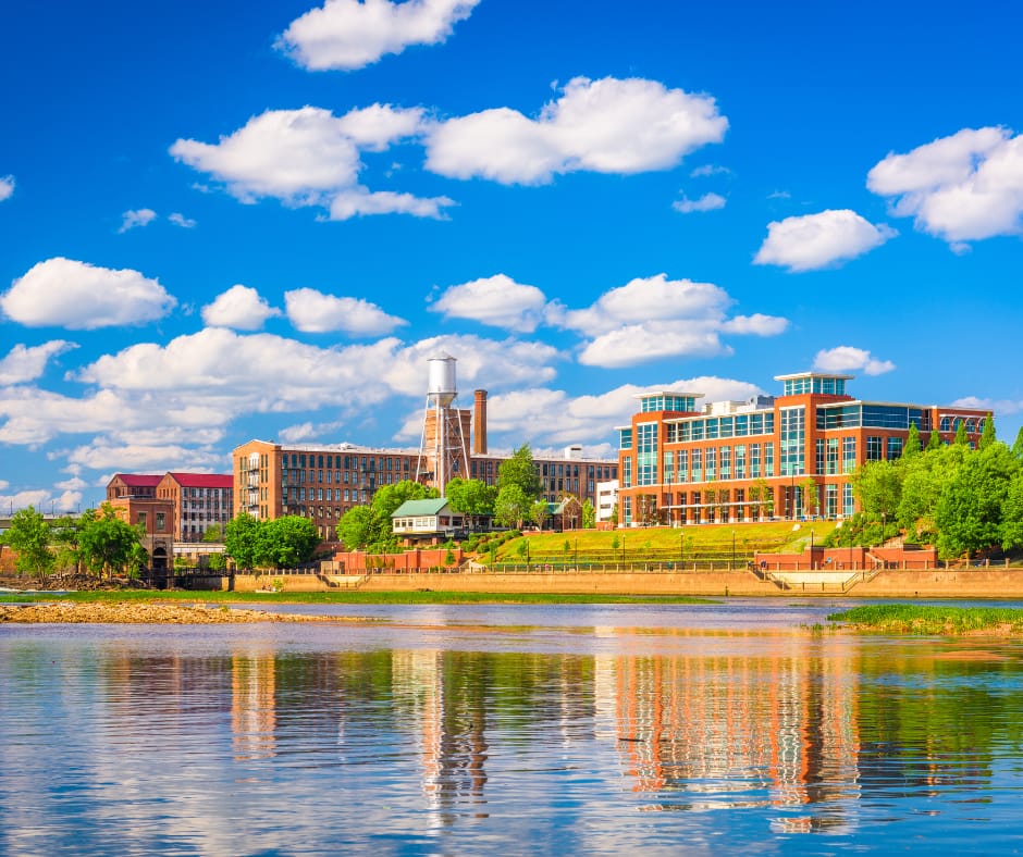 Columbus, Georgia - Associateship — Columbus, Georgia, GA