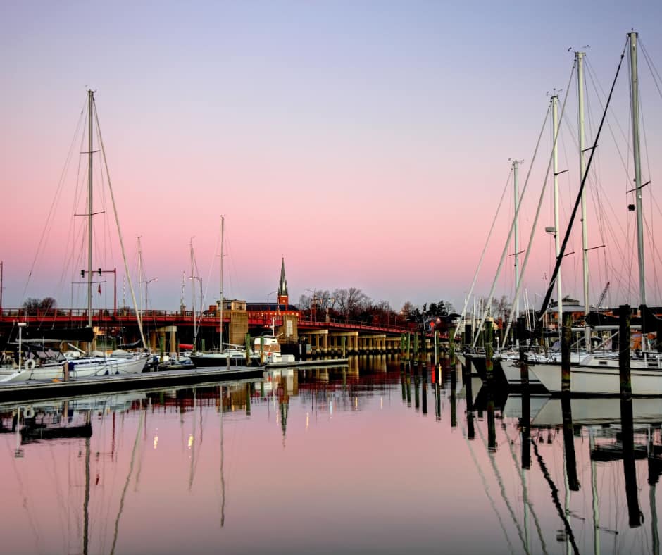 Annapolis, Maryland - Associateship — Annapolis, Maryland, MD