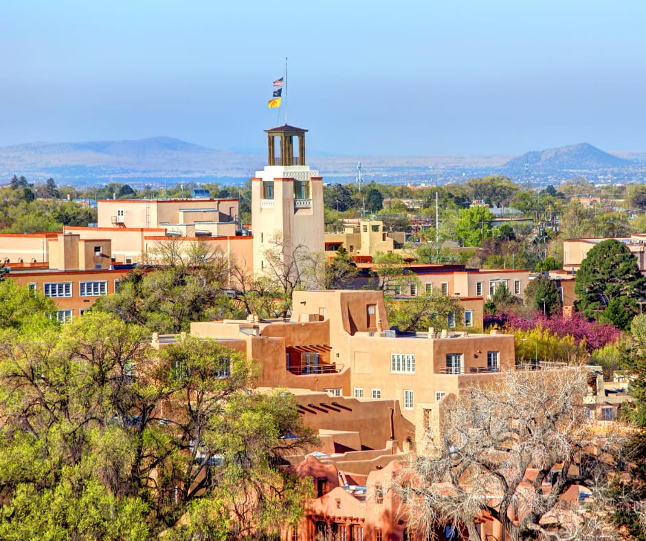 Santa Fe, New Mexico - General - Associateship — Santa Fe, New Mexico, NM
