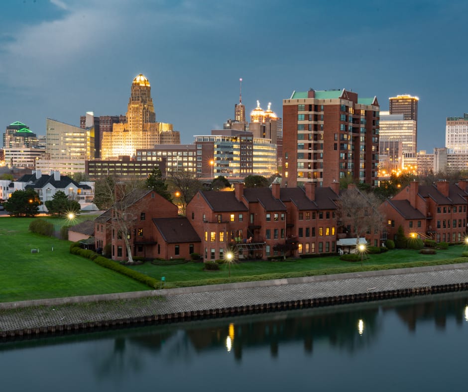 Cheektowaga, New York - General - Associateship — Cheektowaga, New York, NY