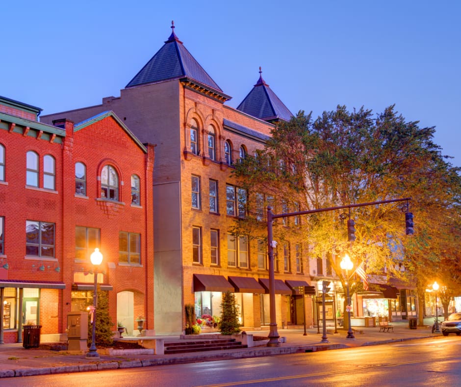 Saratoga Springs, New York - General - Associateship — Saratoga Springs, New York, NY