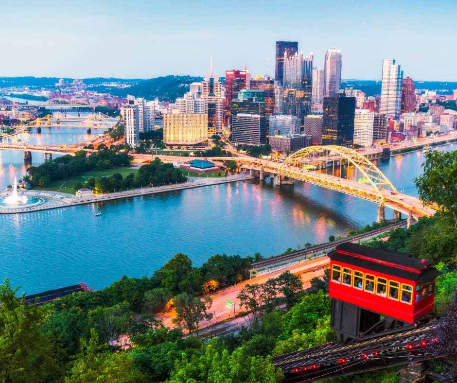 South of Pittsburgh Suburb, Pennsylvania - General - Associateship — South of Pittsburgh Suburb, Pennsylvania, PA