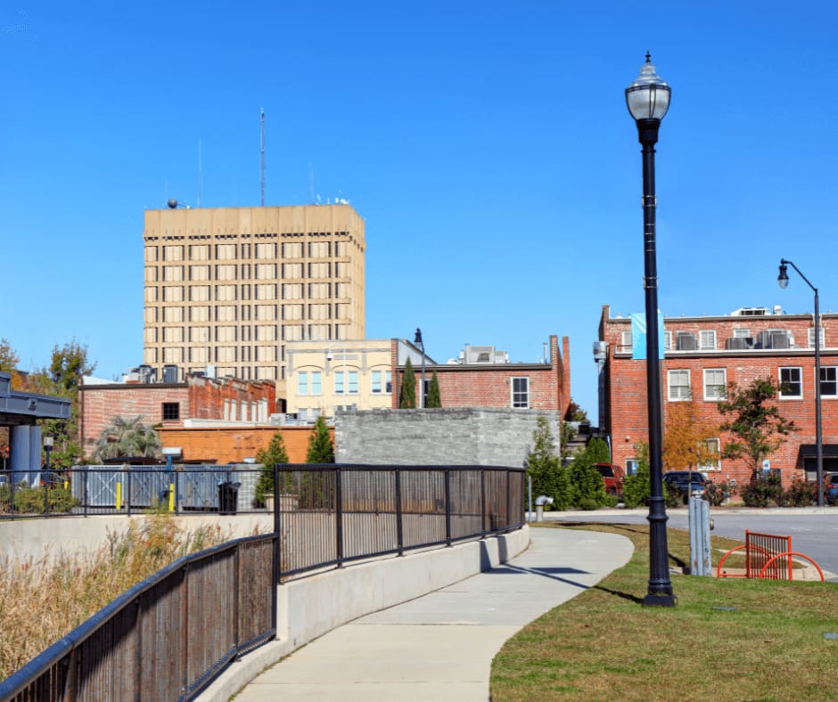 Florence, South Carolina - General - Associateship — Florence, South Carolina, SC