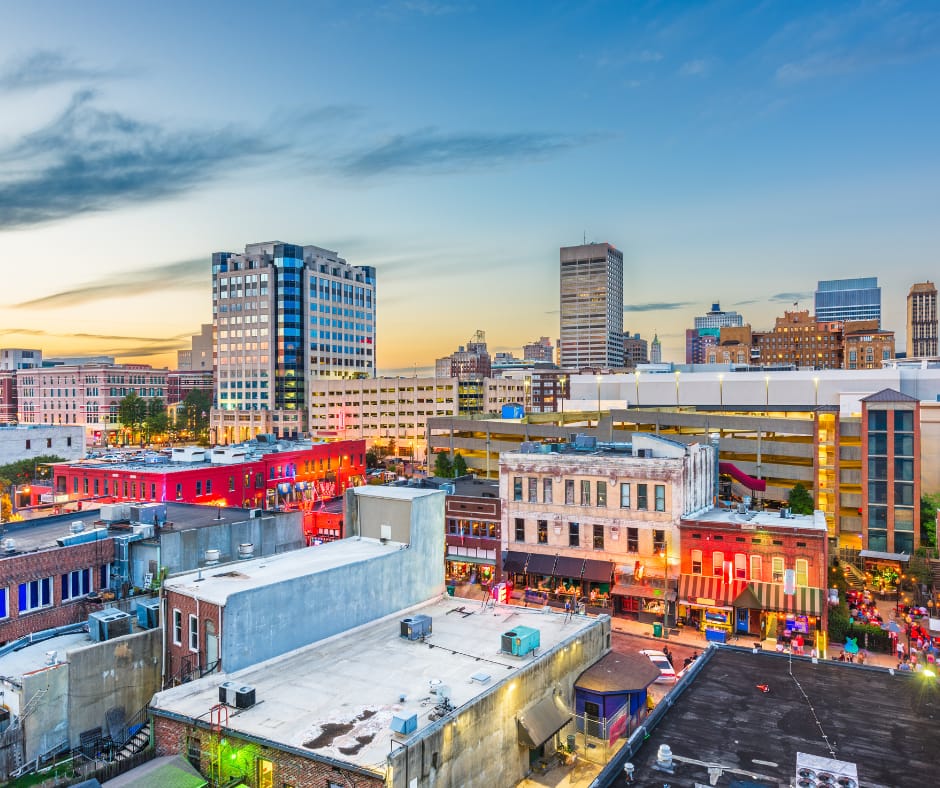 Memphis, Tennessee - General - Sale of Practice — Memphis, Tennessee, TN