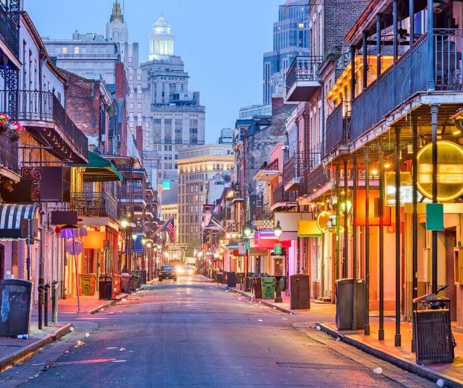 New Orleans - North Shore - Sale of Practice — New Orleans - North Shore, LA