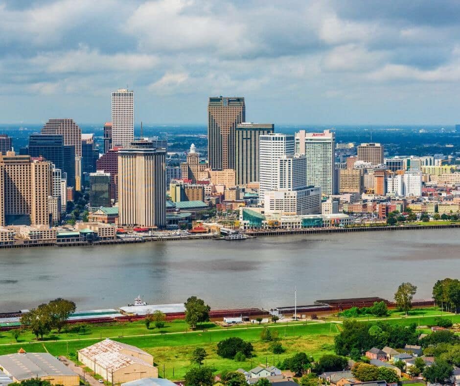 New Orleans - West Bank - General - Sale of Practice — New Orleans - West Bank, LA