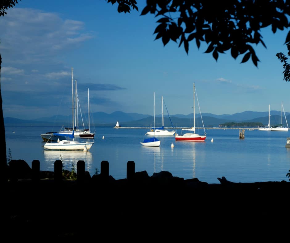 Northern, New York (Lake Champlain) - General - Sale of Practice — Northern, New York (Lake Champlain), NY