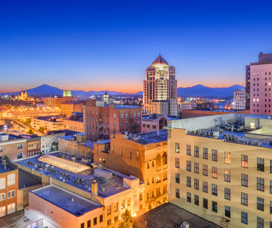 Roanoke, Virginia - Pediatric - Associateship — Roanoke, Virginia, VA