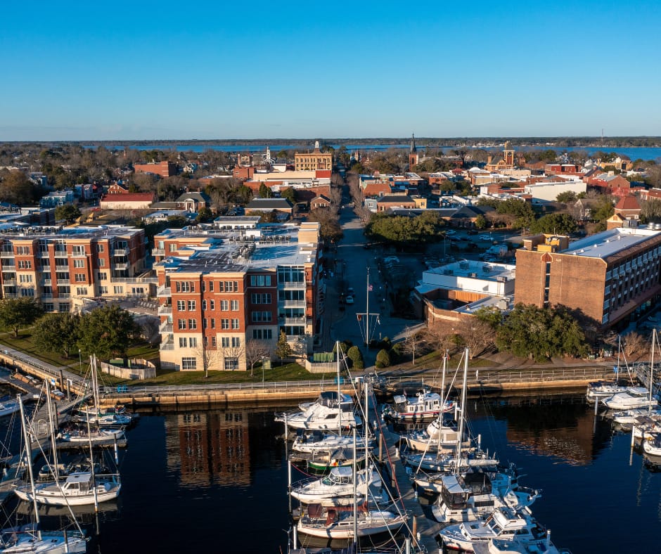 New Bern, NC - General - Associateship — New Bern, NC, NC