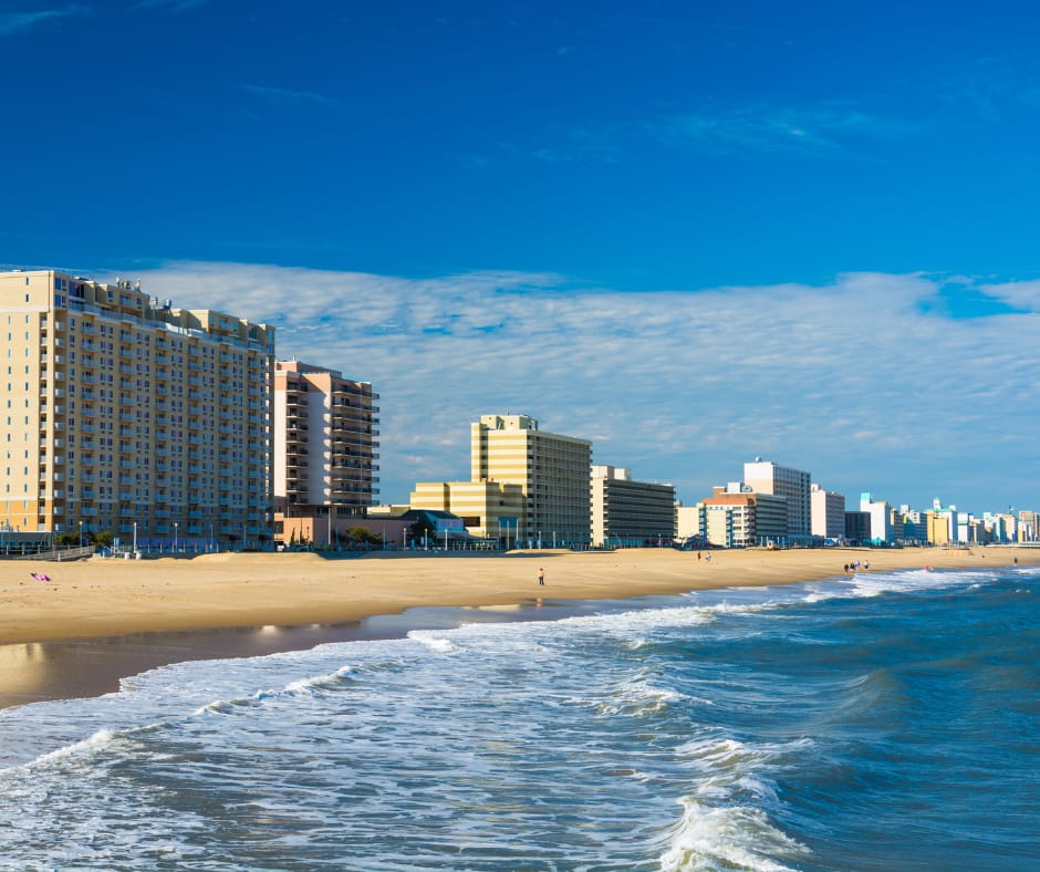 Virginia Beach, VA - General - Associateship — Virginia Beach, VA, VA
