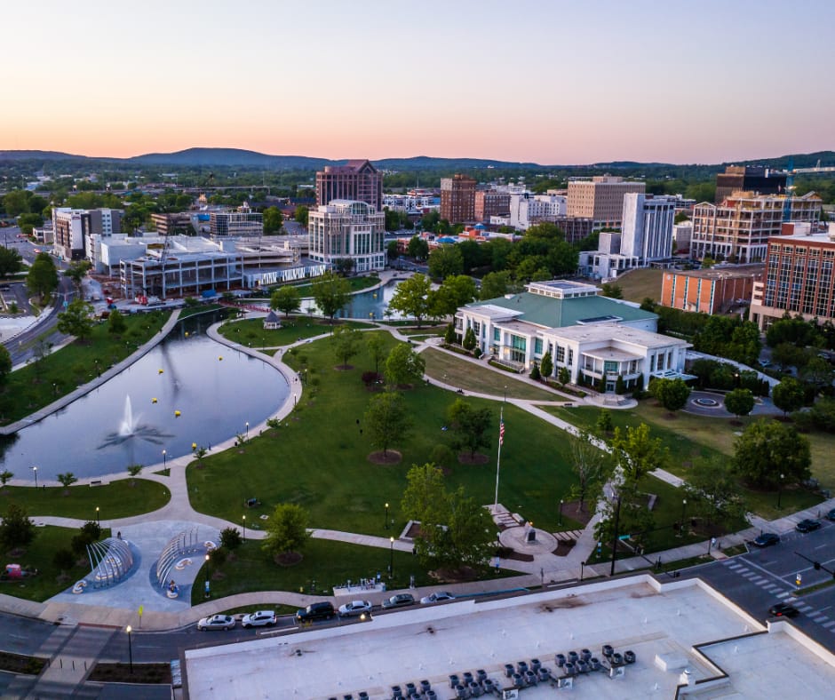 Chart Sale/Merger Opportunity in Huntsville, Alabama - General - Sale of Practice — Chart Sale/Merger Opportunity in Huntsville, Alabama, AL