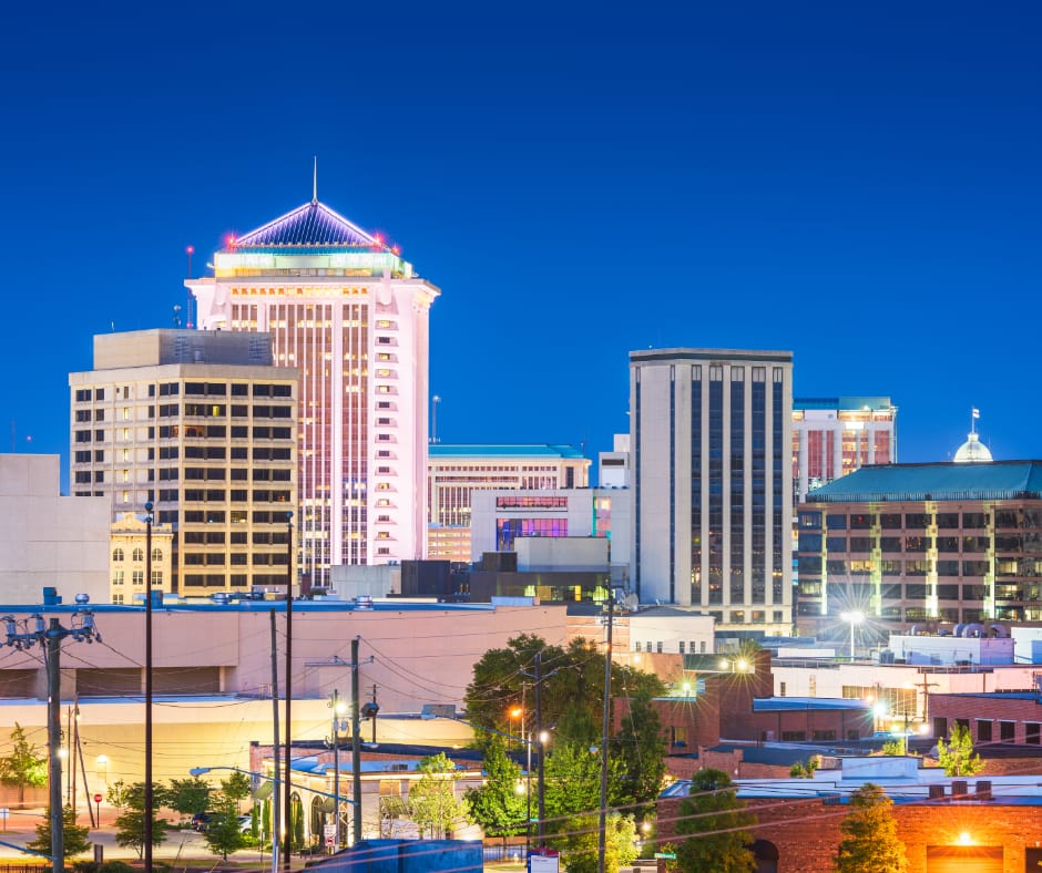 Montgomery, AL - General - Associateship — Montgomery, AL, AL