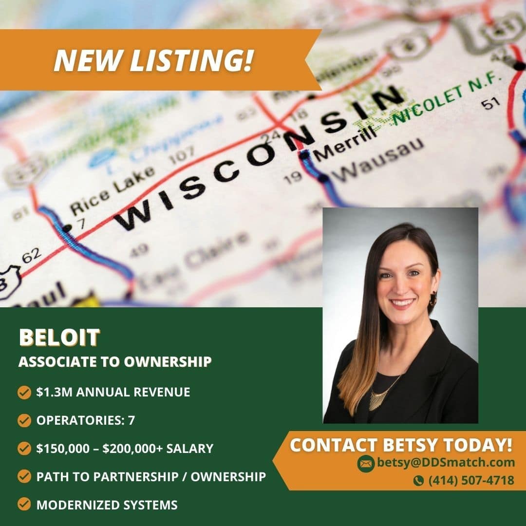 South Central Wisconsin - General - Partnership, Associateship — South Central Wisconsin, WI