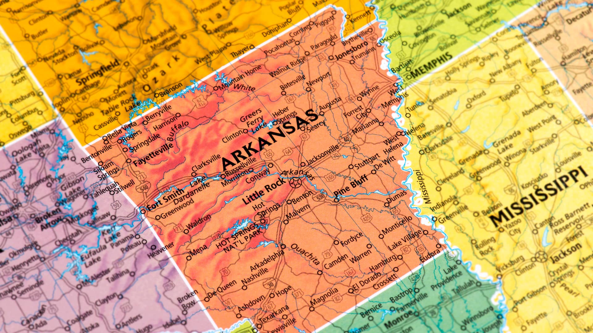 Northeastern Arkansas (Easy Commute From Memphis) - General - Sale of Practice — Northeastern Arkansas (Easy Commute From Memphis), AR