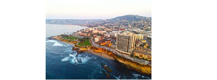 Downtown La Jolla - General - Sale of Practice — Downtown La Jolla, CA