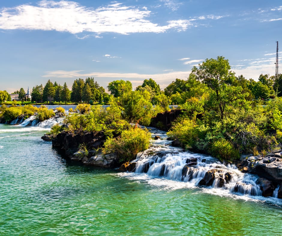 Idaho Falls Area - General - Associateship — Idaho Falls Area, ID