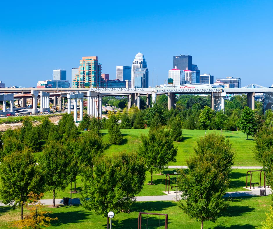 Louisville Suburb, Kentucky - General - Associateship — Louisville Suburb, Kentucky, KY