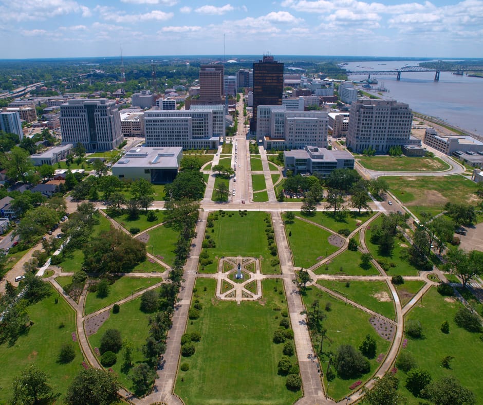 Baton Rouge, Louisiana - General - Associateship — Baton Rouge, Louisiana, LA
